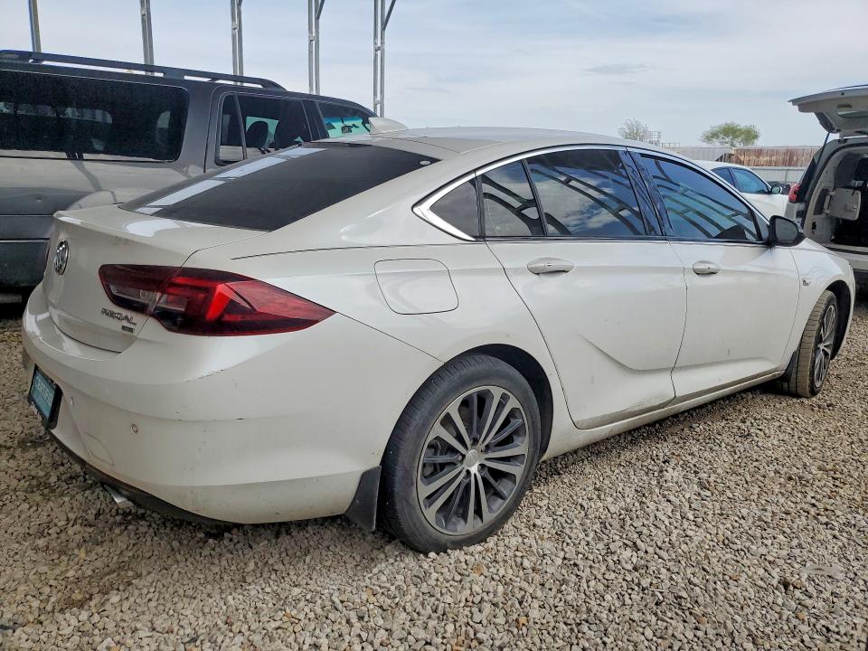 Продажа на аукционе авто 2019 Buick Regal, vin: W04GR6SX1K1009945, номер лота: 48798646