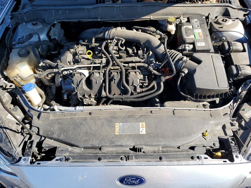 49925256 :رقم المزاد ، 3FA6P0D99LR175842 vin ، 2020 Ford Fusion مزاد بيع