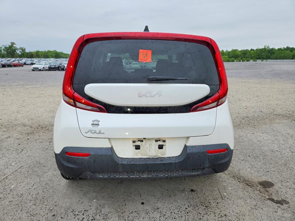 Aukcja sprzedaży 2022 Kia Soul, vin: KNDJ23AU5N7829730, numer aukcji: 51804436