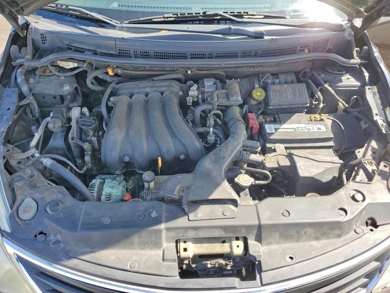 Продажа на аукционе авто 2012 Nissan Versa, vin: 3N1BC1CP2CL360492, номер лота: 51694586