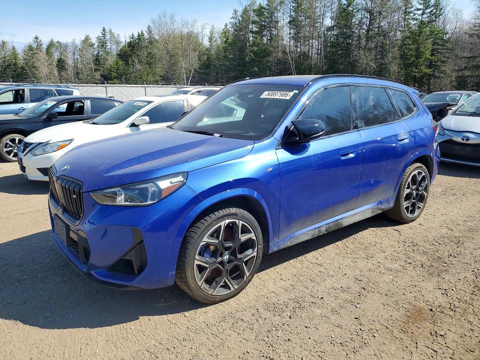 Продажа на аукционе авто 2025 Bmw X1, vin: WBX13EF00S5092252, номер лота: 50897986
