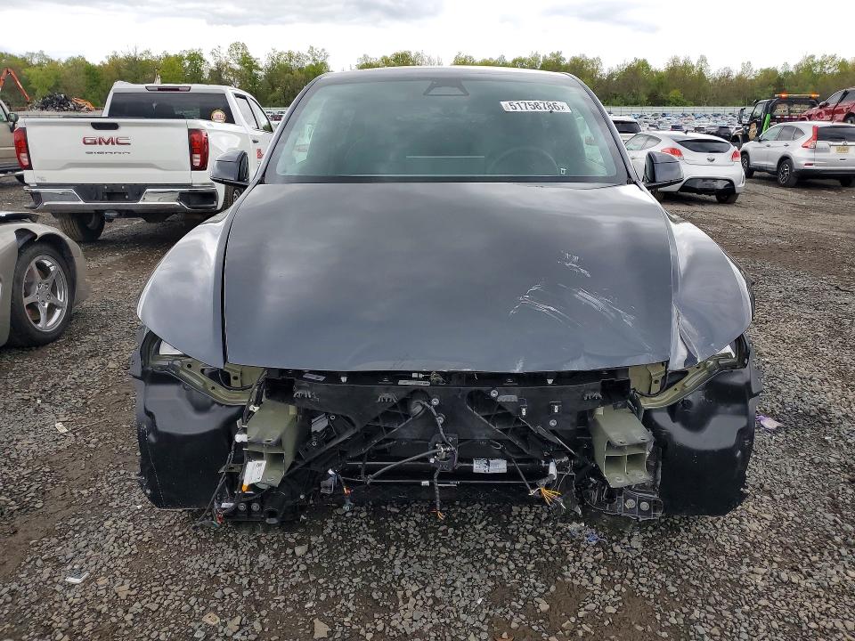 51758786 :رقم المزاد ، 7SAYGDED8TA663808 vin ، 2026 Tesla Model Y مزاد بيع