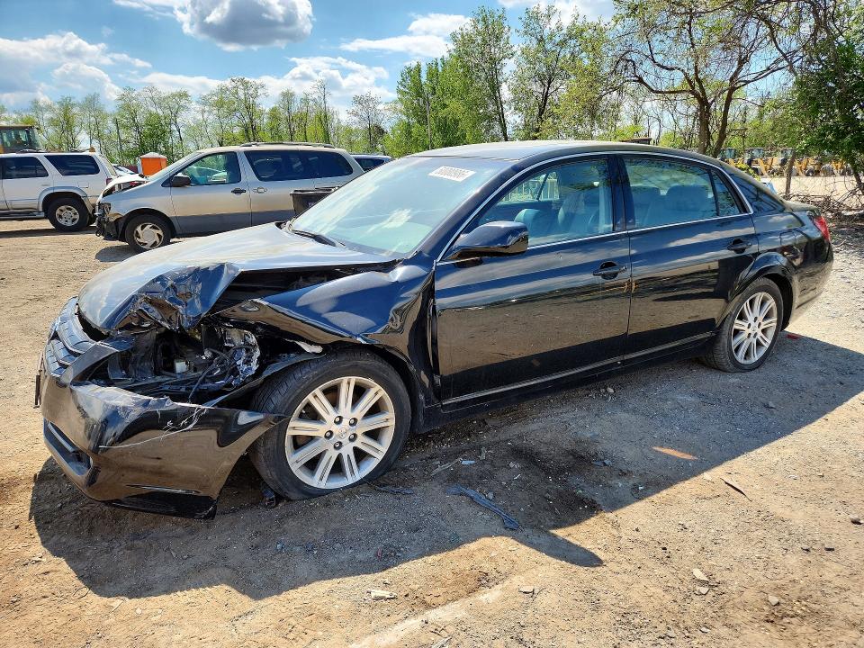2007 Toyota Avalon მანქანა იყიდება აუქციონზე, vin: 4T1BK36B77U249715, აუქციონის ნომერი: 50080986