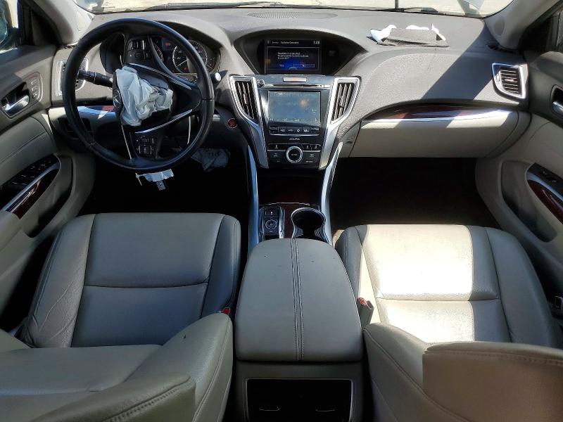 Продажа на аукционе авто 2015 Acura Tlx, vin: 19UUB2F36FA009167, номер лота: 50247466