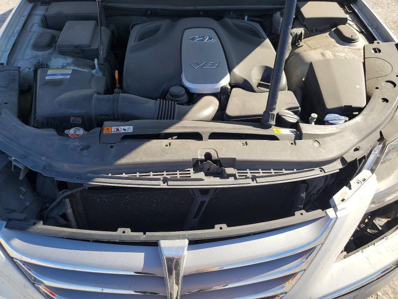 Продаж на аукціоні авто 2012 Hyundai Genesis, vin: KMHGC4DF7CU175155, номер лоту: 48706686