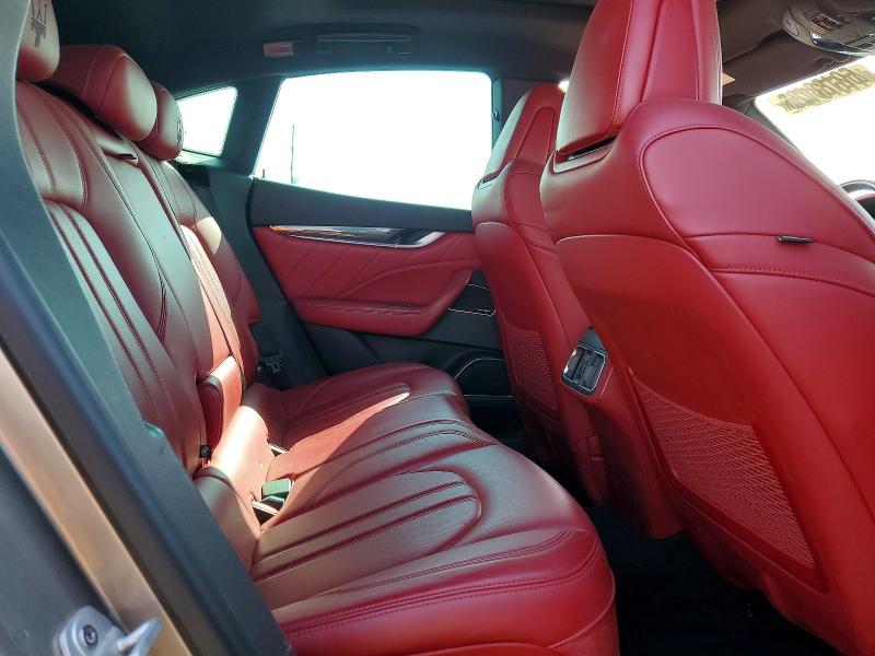 Aukcja sprzedaży 2019 Maserati Levante, vin: ZN661YUS0KX323555, numer aukcji: 52183126