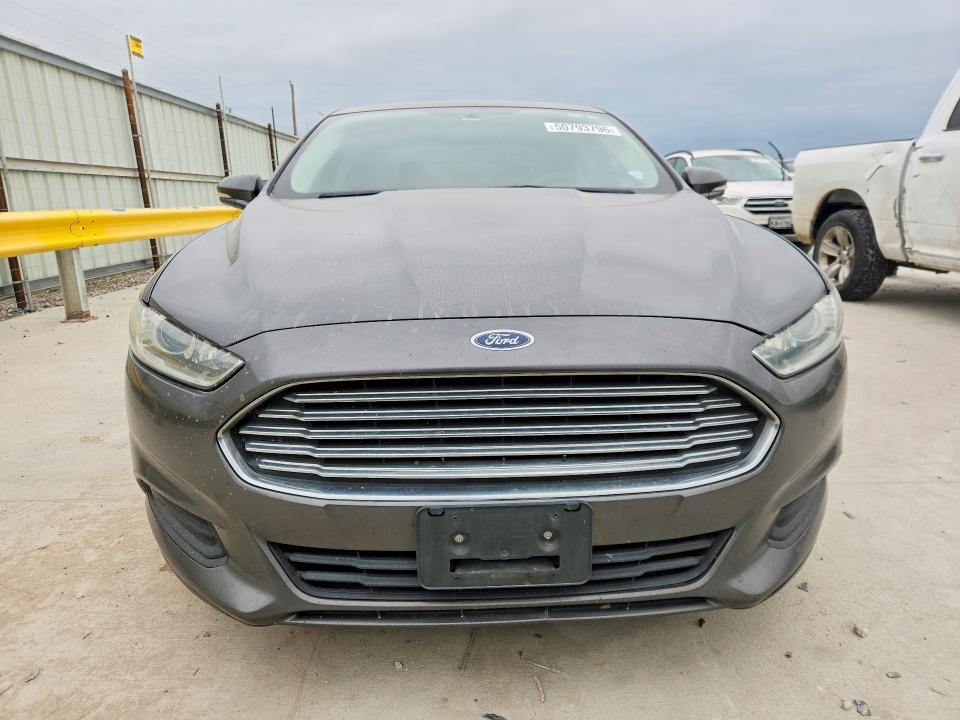 Aukcja sprzedaży 2016 Ford Fusion, vin: 3FA6P0LUXGR356296, numer aukcji: 50793796