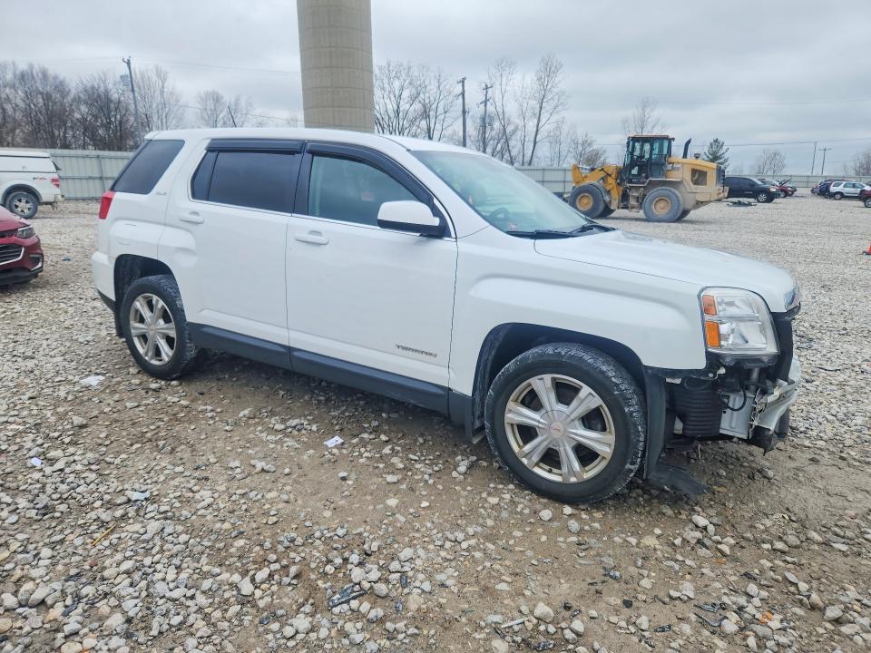 Продаж на аукціоні авто 2017 Gmc Terrain, vin: 2GKALMEK5H6102351, номер лоту: 49236426