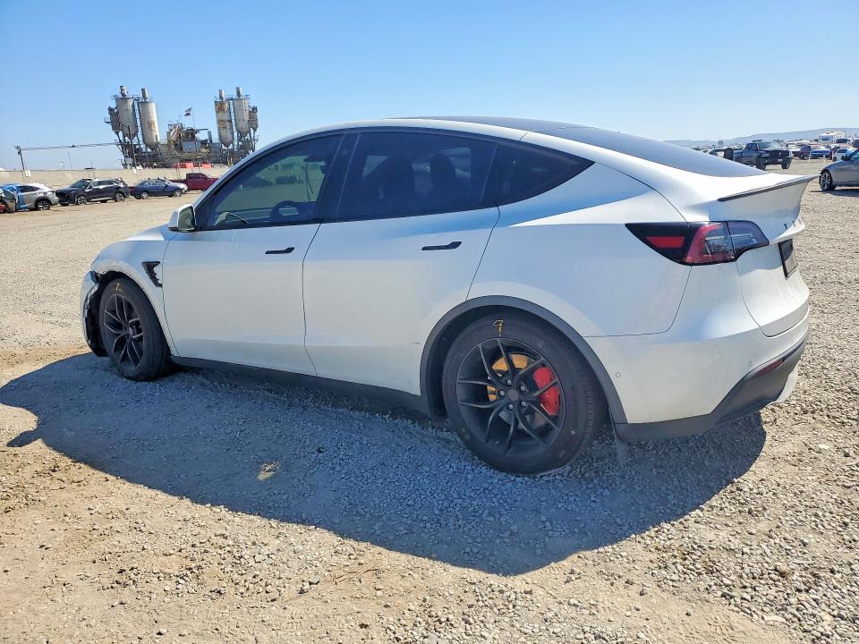 Aukcja sprzedaży 2022 Tesla Model Y, vin: 7SAYGDEFXNF389003, numer aukcji: 49010596