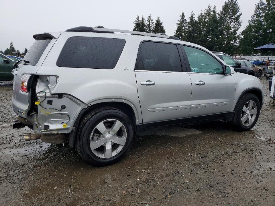 Продажа на аукционе авто 2011 Gmc Acadia, vin: 1GKKVSED7BJ201882, номер лота: 47837966
