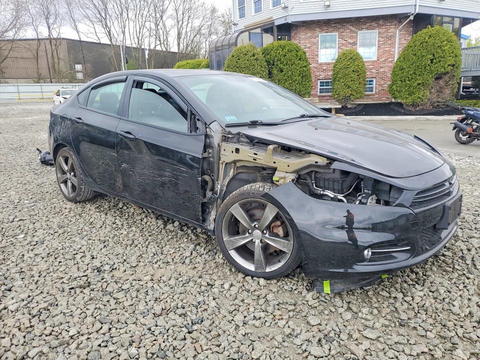 51752616 :رقم المزاد ، 1C3CDFEB7ED798564 vin ، 2014 Dodge Dart مزاد بيع