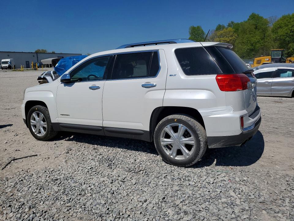 Продажа на аукционе авто 2016 Gmc Terrain, vin: 2GKALPEK2G6270027, номер лота: 49417226