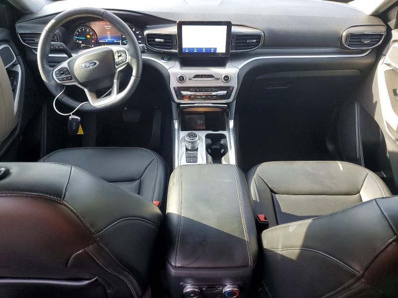Aukcja sprzedaży 2021 Ford Explorer, vin: 1FMSK7DH4MGC09990, numer aukcji: 48415006