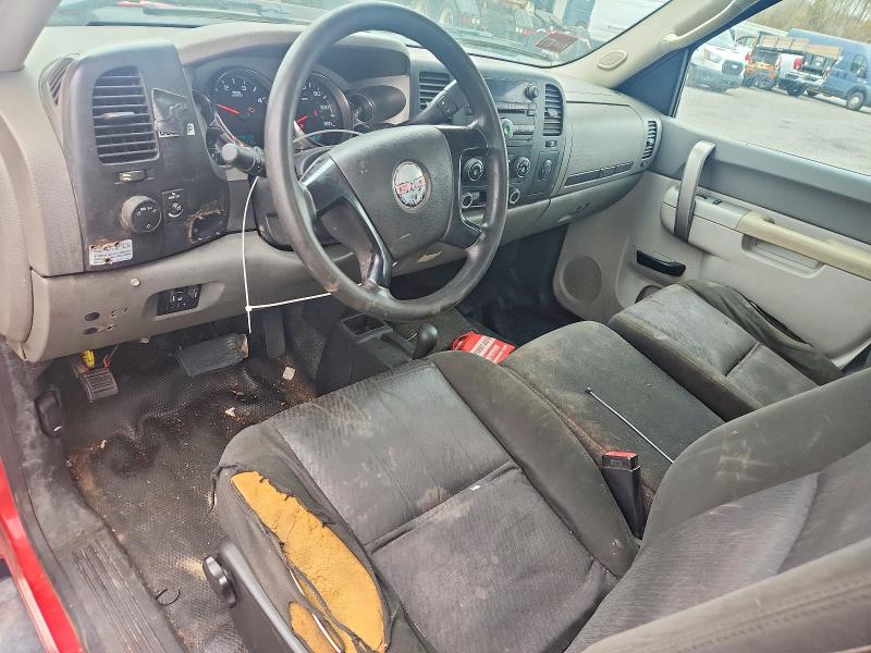 Продажа на аукционе авто 2011 Gmc Sierra, vin: 1GD322CL4BF126222, номер лота: 50556306