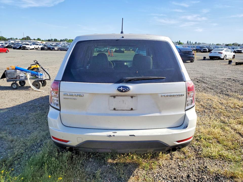 Aukcja sprzedaży 2012 Subaru Forester, vin: JF2SHBAC5CH419541, numer aukcji: 50479896