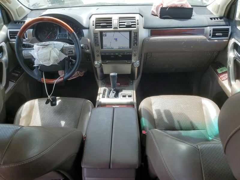 Aukcja sprzedaży 2012 Lexus Gx 460, vin: JTJBM7FXXC5044747, numer aukcji: 48386566