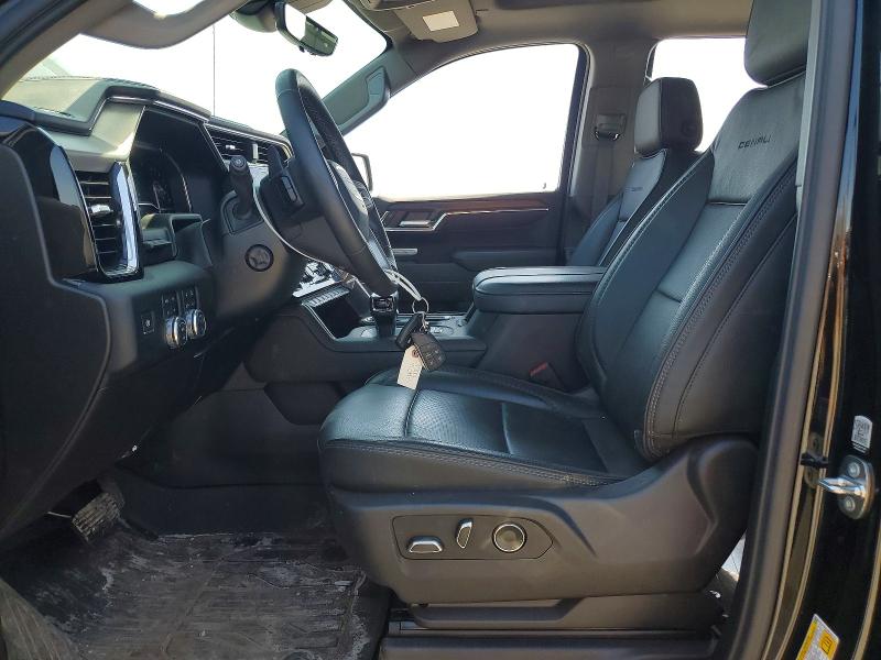 2024 Gmc Sierra მანქანა იყიდება აუქციონზე, vin: 1GTUUGEL9RZ291737, აუქციონის ნომერი: 49747196