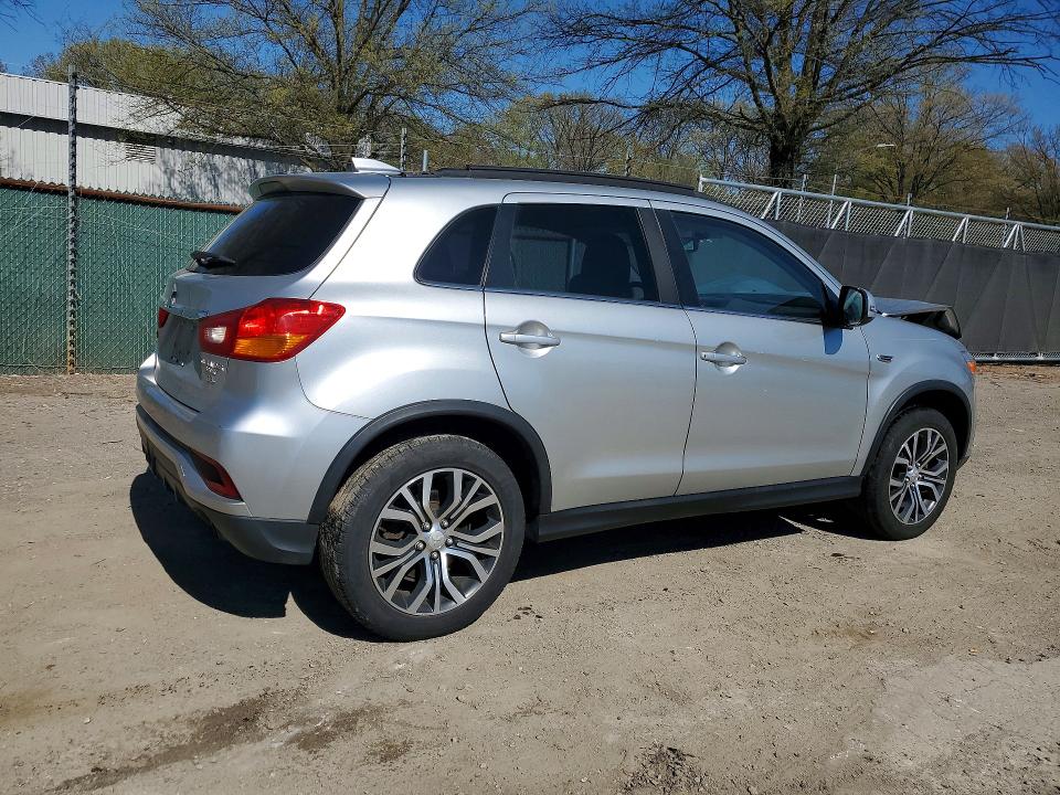 Продаж на аукціоні авто 2018 Mitsubishi Outlander Sport, vin: JA4AR4AW4JU002214, номер лоту: 49114086