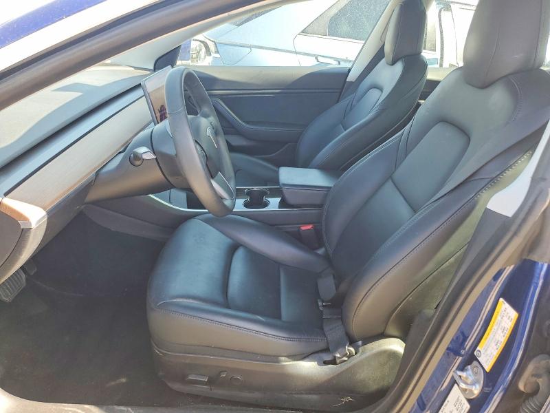 2020 Tesla Model 3 მანქანა იყიდება აუქციონზე, vin: 5YJ3E1EC3LF602341, აუქციონის ნომერი: 49424536