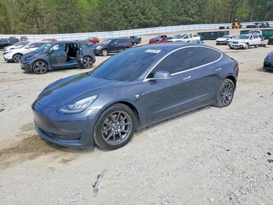 Aukcja sprzedaży 2018 Tesla Model 3, vin: 5YJ3E1EB2JF054871, numer aukcji: 47453756