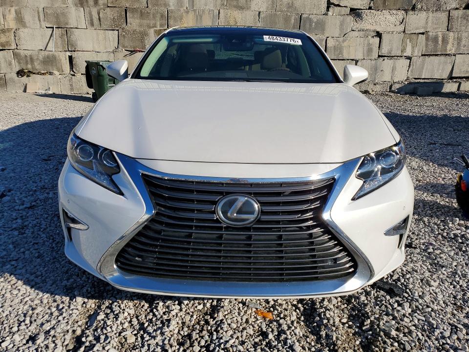 Продажа на аукционе авто 2018 Lexus Es 350, vin: 58ABK1GG1JU105625, номер лота: 48433776