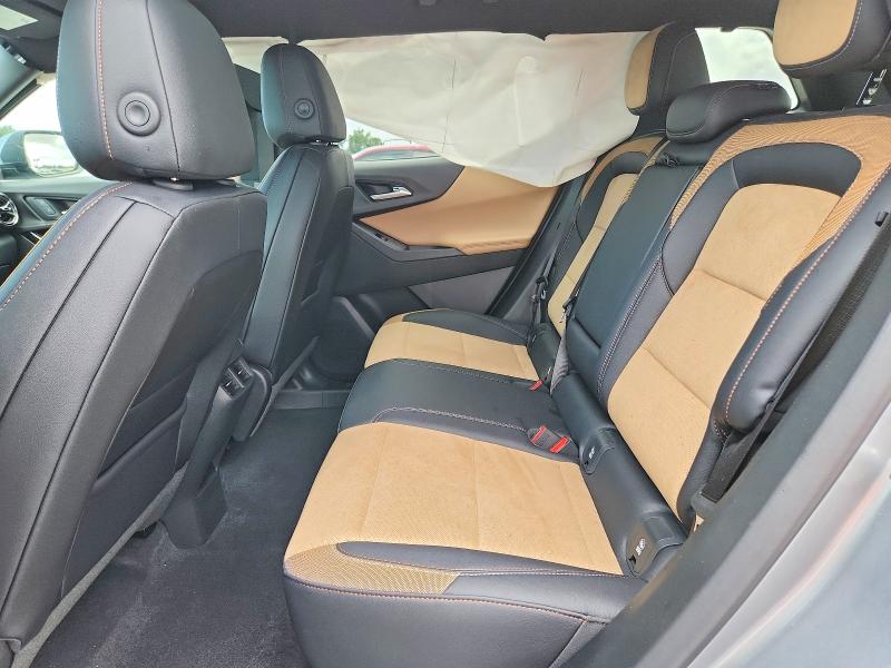 49366086 :رقم المزاد ، 3GNAXKEG2SL256767 vin ، 2025 Chevrolet Equinox مزاد بيع