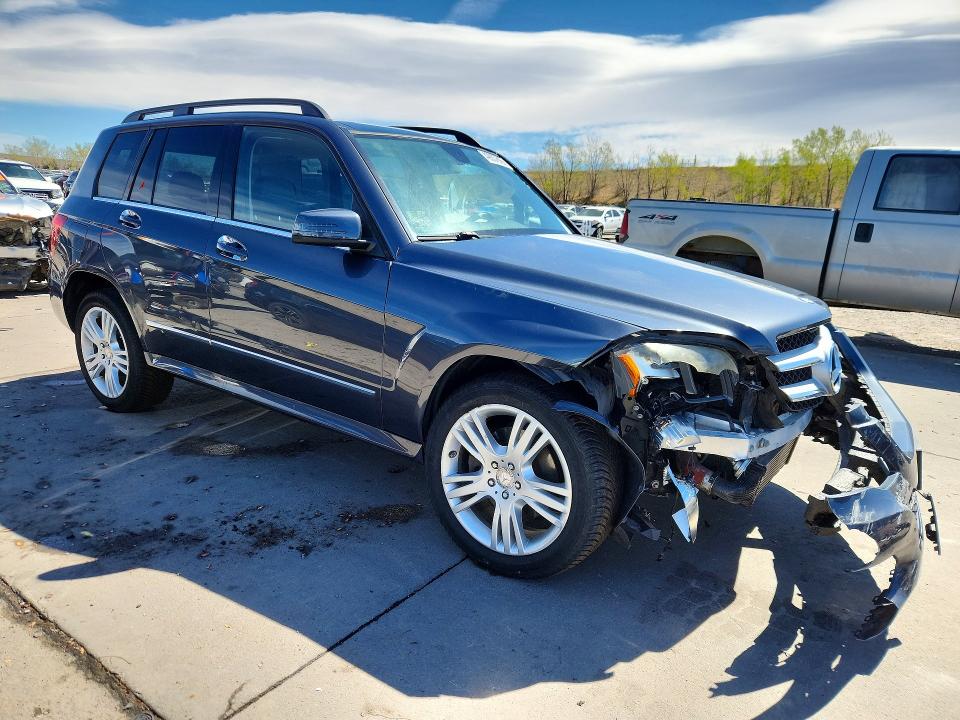 Продажа на аукционе авто 2014 Mercedes-benz Glk, vin: WDCGG0EB0EG318343, номер лота: 49837616