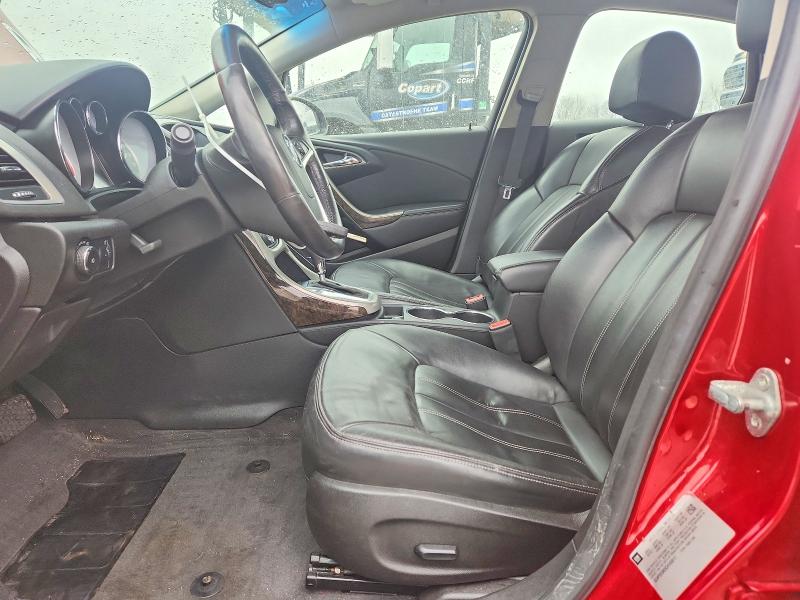 49340566 :رقم المزاد ، 1G4PS5SK5C4160811 vin ، 2012 Buick Verano مزاد بيع