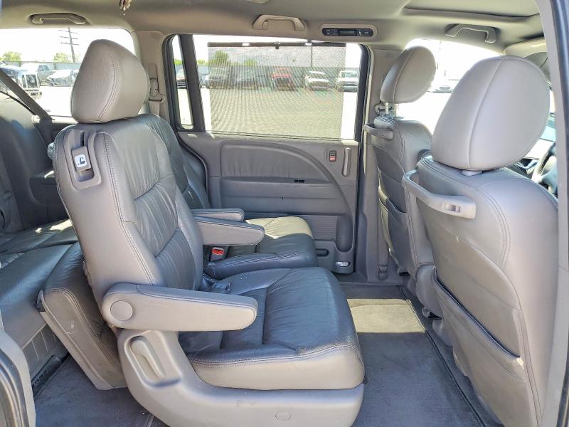 2010 Honda Odyssey მანქანა იყიდება აუქციონზე, vin: 5FNRL3H66AB031801, აუქციონის ნომერი: 48708686
