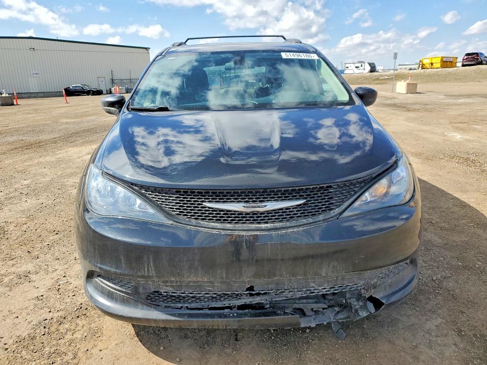 Auction sale of the 2021 Chrysler Grand Caravan, vin: 2C4RC1YG4MR521496, lot number: 51496186