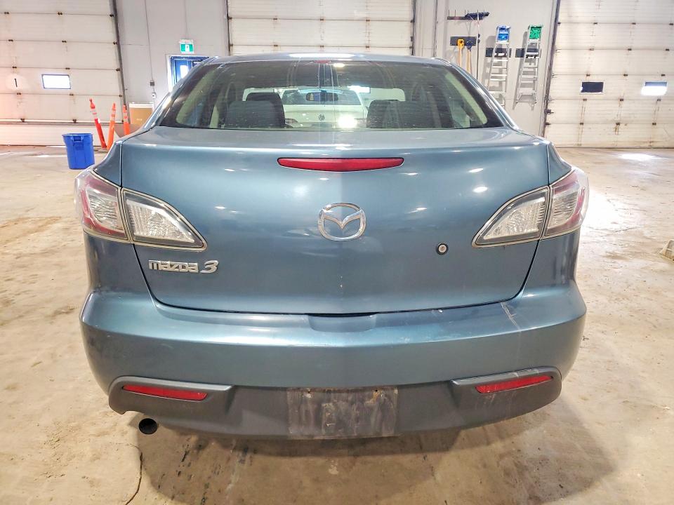 Aukcja sprzedaży 2010 Mazda 3, vin: JM1BL1SF9A1354361, numer aukcji: 48459536