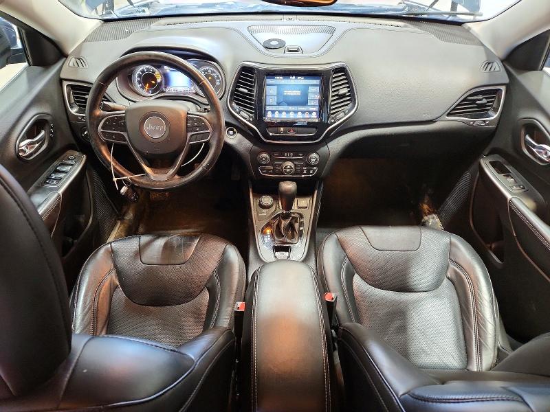 Продажа на аукционе авто 2019 Jeep Cherokee, vin: 1C4PJMDX9KD464278, номер лота: 50231596
