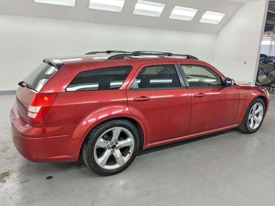 49334426 :رقم المزاد ، 2D4FV47T17H717390 vin ، 2007 Dodge Magnum مزاد بيع
