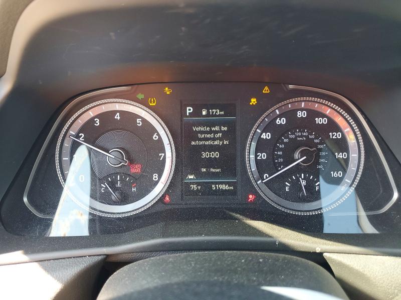 Продажа на аукционе авто 2023 Hyundai Sonata, vin: KMHL64JA5PA272554, номер лота: 49668576