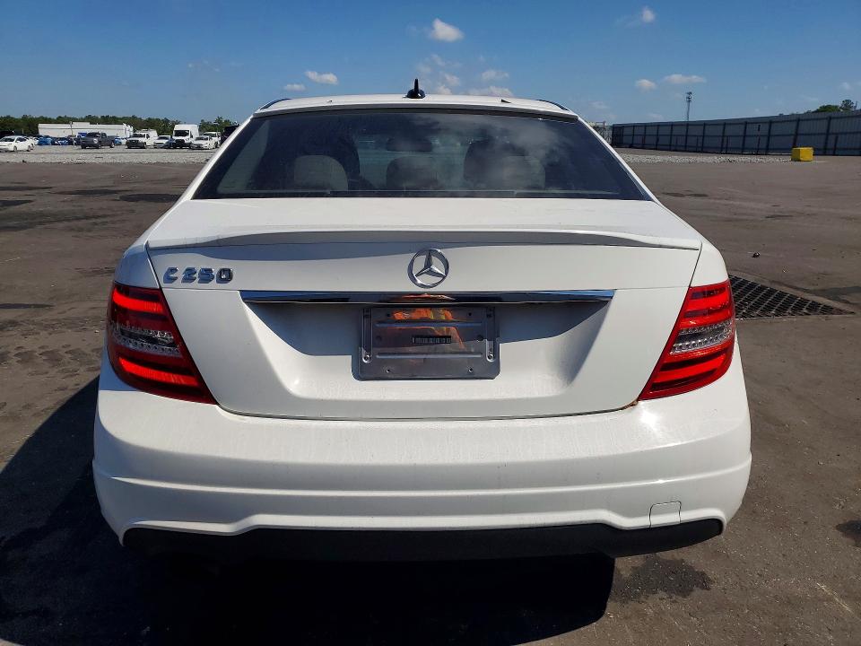 49629156 :رقم المزاد ، WDDGF4HBXDR276249 vin ، 2013 Mercedes-benz C مزاد بيع