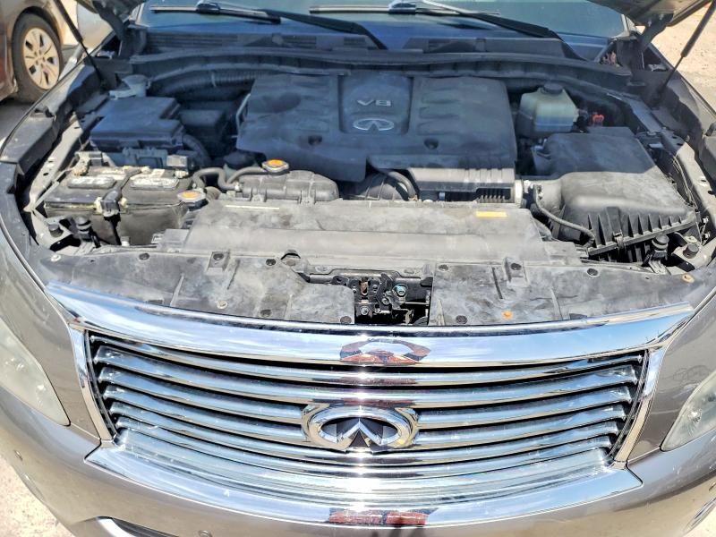 Продаж на аукціоні авто 2014 Infiniti Qx80, vin: JN8AZ2NE6E9068143, номер лоту: 50285466