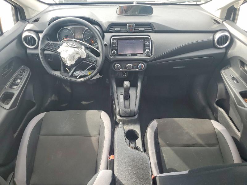 Aukcja sprzedaży 2025 Nissan Versa, vin: 3N1CN8DV2SL845640, numer aukcji: 50247476