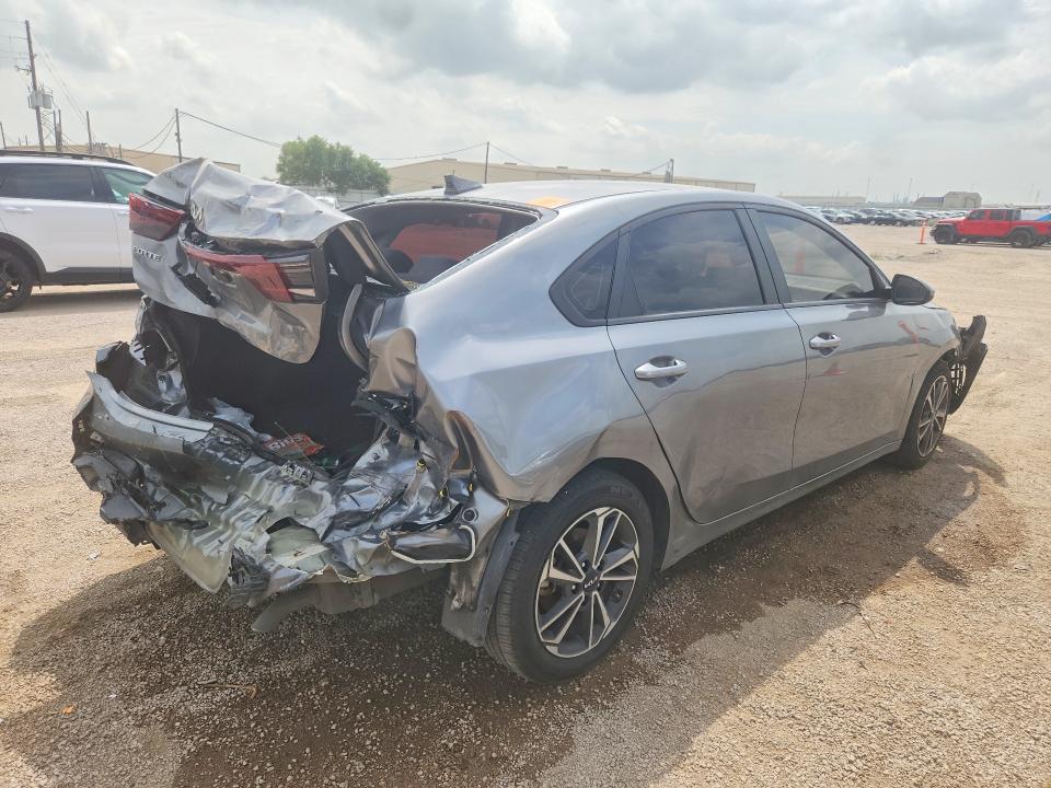 Продаж на аукціоні авто 2022 Kia Forte, vin: 3KPF24AD5NE430117, номер лоту: 50827496