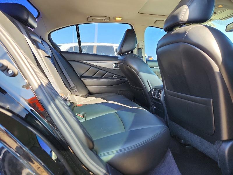 2015 Infiniti Q50 მანქანა იყიდება აუქციონზე, vin: JN1BV7AP1FM351891, აუქციონის ნომერი: 49080466