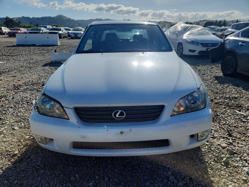 Aukcja sprzedaży 2001 Lexus Is, vin: JTHBD182610002974, numer aukcji: 49973586