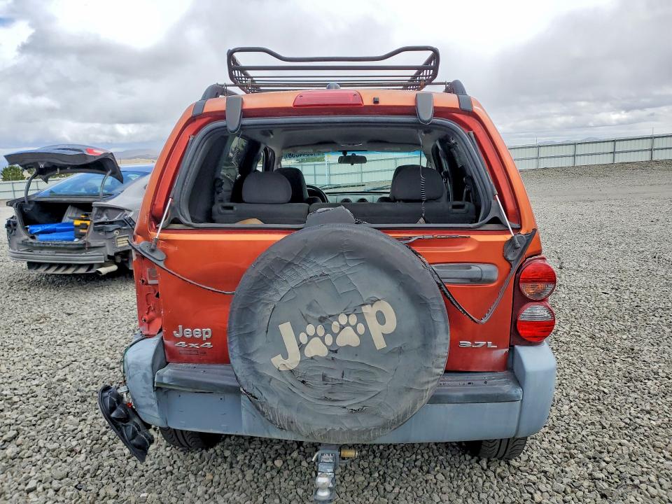 Продажа на аукционе авто 2005 Jeep Liberty, vin: 1J4GL48K65W601768, номер лота: 51910506