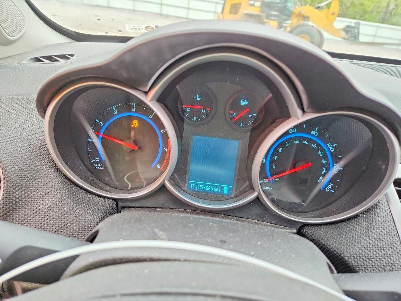 Продаж на аукціоні авто 2016 Chevrolet Cruze Limited, vin: 1G1PE5SB0G7107233, номер лоту: 48548246