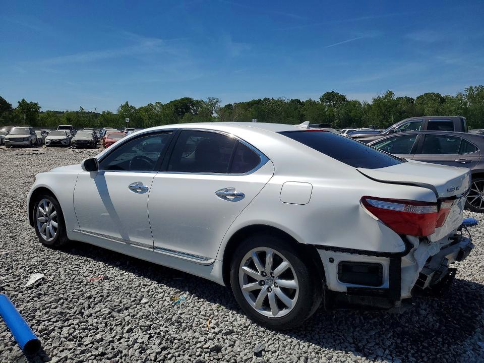 Aukcja sprzedaży 2009 Lexus Ls, vin: JTHBL46F495090626, numer aukcji: 49454936