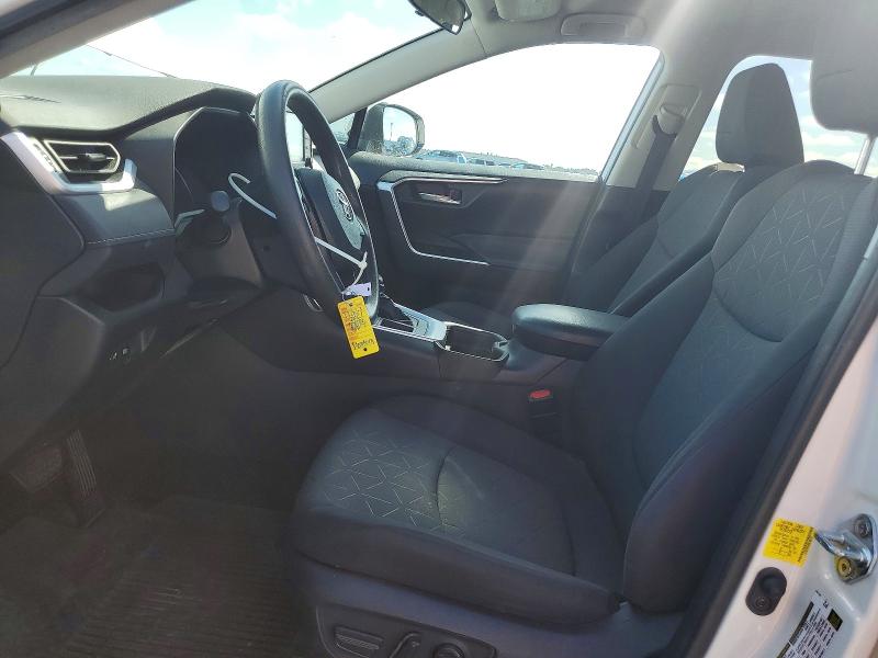 Продажа на аукционе авто 2021 Toyota Rav4, vin: 2T3W1RFV8MC104172, номер лота: 49501956