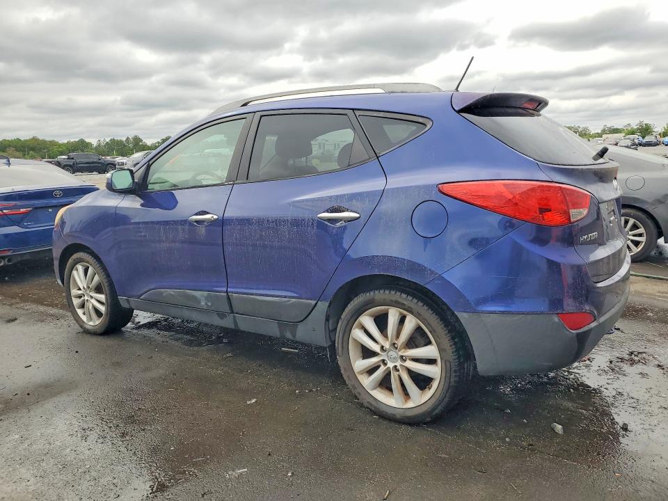 Продаж на аукціоні авто 2011 Hyundai Tucson, vin: KM8JU3AC8BU289865, номер лоту: 51502256