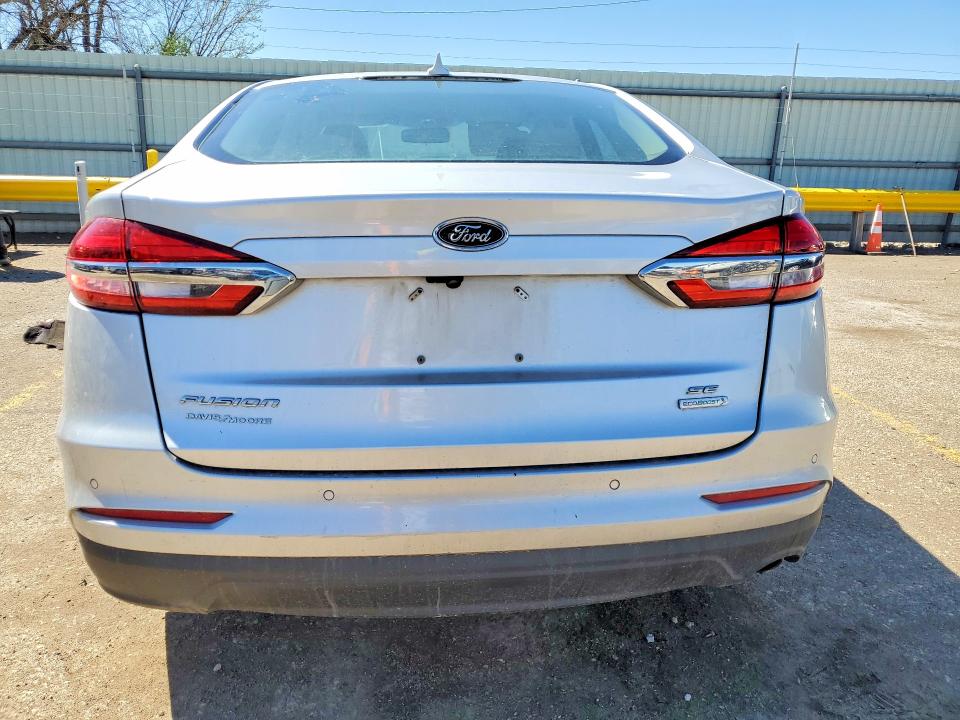 Aukcja sprzedaży 2019 Ford Fusion, vin: 3FA6P0HD5KR152300, numer aukcji: 48642046