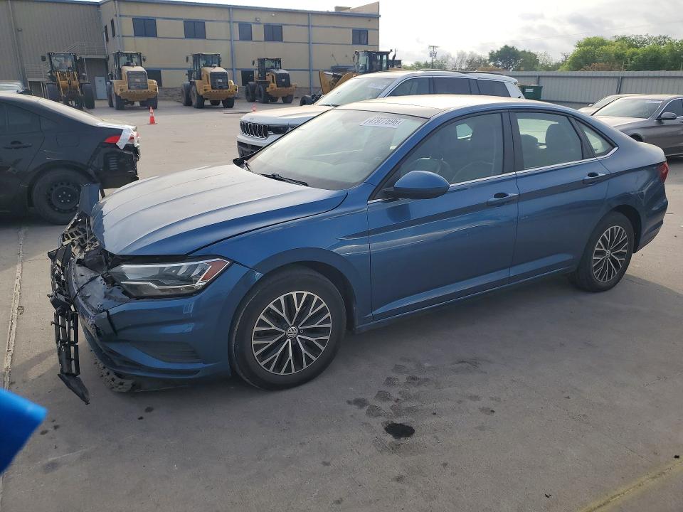 Продажа на аукционе авто 2019 Volkswagen Jetta, vin: 3VWC57BU2KM055280, номер лота: 47977696