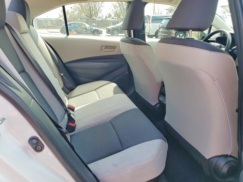 2025 Toyota Corolla Hybrid მანქანა იყიდება აუქციონზე, vin: JTDBCMFE5S3090094, აუქციონის ნომერი: 49762166