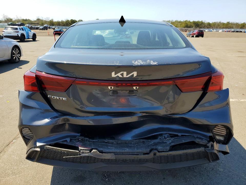 Aukcja sprzedaży 2024 Kia Forte, vin: 3KPF24AD4RE810216, numer aukcji: 49398646