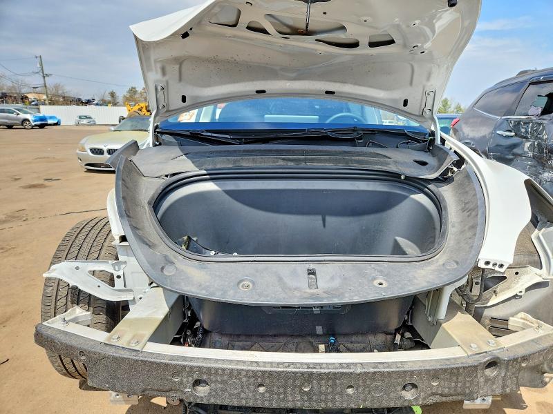 Продаж на аукціоні авто 2021 Tesla Model Y, vin: 5YJYGDEE2MF265858, номер лоту: 49100166